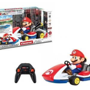 ماشین کنترلی Carrera مدل Mario Kart با مقیاس 1:16