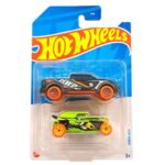 پک شانسی 2 تایی ماشین‌ های Hot Wheels, image 7