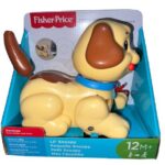 لیل اسنوپی هاپو کوچولوی چرخ دار Fisher Price, image 2
