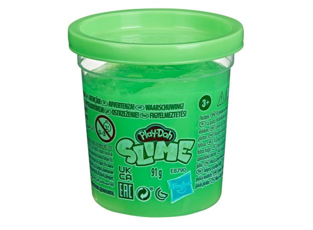 اسلایم سبز Play Doh, تنوع: E8790-Green, image