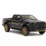 ماشین فلزی مرسدس فورد F-150 رپتور مدل Pink Slips با مقیاس 1:32, تنوع: 253292000-Ford, image 2