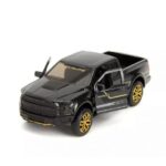 ماشین فلزی مرسدس فورد F-150 رپتور مدل Pink Slips با مقیاس 1:32, تنوع: 253292000-Ford, image 4
