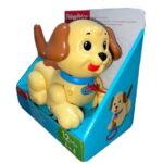 لیل اسنوپی هاپو کوچولوی چرخ دار Fisher Price, image 9