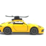 پک تکی ماشين پورشه زرد 911 Carrera S Majorette, تنوع: 212053153-Porsche Carrera Yellow, image 3