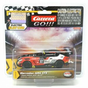 پک تکی ماشین مسابقه Carrera مدل مرسدس AMG GT3