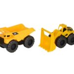 پک 2 تایی ماشین های کترپیلار CAT مدل Construction Crew, image 3