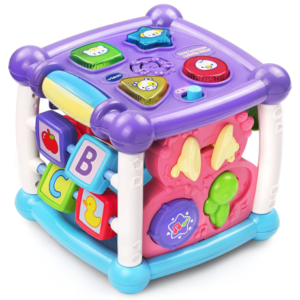 مکعب آموزشی Vtech