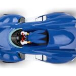 ماشین کنترلی Carrera مدل Sonic با مقیاس 1:18, image 6
