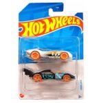 پک شانسی 2 تایی ماشین‌ های Hot Wheels, image 2