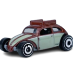 پک تکی ماشین Hot Wheels سری Volkswagen مدل Custom Beetle, image 2