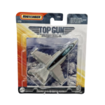 هواپیما فلزی Match Box سری Top Gun Maverick مدل Boeing Super Hornet, تنوع: HHT34-Boeing Super Hornet, image