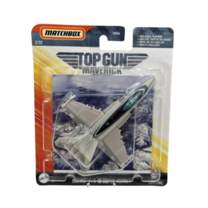هواپیما فلزی Match Box سری Top Gun Maverick مدل Boeing Super Hornet