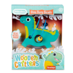 مهره و میله چوبی مدل دایناسور Little Tikes, تنوع: 651182 - Dino, image 5
