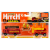پک تریلر و ماشین آتشنشانی Match Box سری Hitch and Haul مدل Hazard Squad, تنوع: H1235-Hazard Squad, image