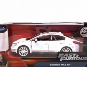 ماشین فلزی سوبارو WRX STR Fast & Furious با مقیاس 1:32, تنوع: 253202000-Subaru, image