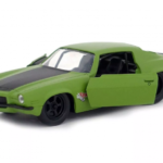 ماشین فلزی شورلت کامارو 1973 Fast & Furious با مقیاس 1:32, تنوع: 253202000-Chevrolet Camaro, image 3