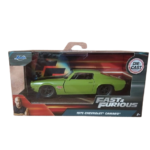 ماشین فلزی شورلت کامارو 1973 Fast & Furious با مقیاس 1:32, تنوع: 253202000-Chevrolet Camaro, image 6
