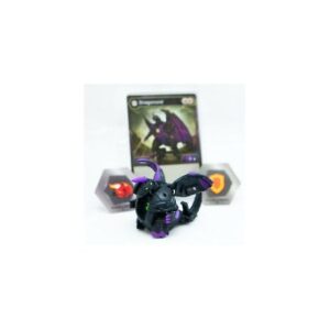 پک تکی بازی نبرد باکوگان (Bakugan) مدل Dragonoid, image