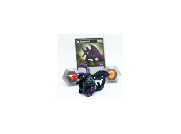 پک تکی بازی نبرد باکوگان (Bakugan) مدل Dragonoid, image