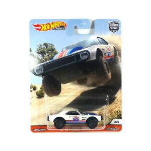پک تکی ماشین Hot Wheels سری Car Culture مدل ’67 Off Road Camaro