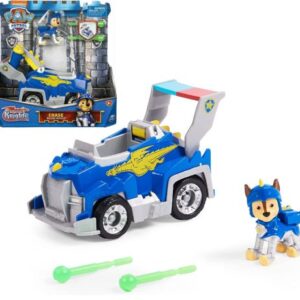 ماشین و فیگور چیس سگ‌ های نگهبان Paw Patrol سری Rescue Knight