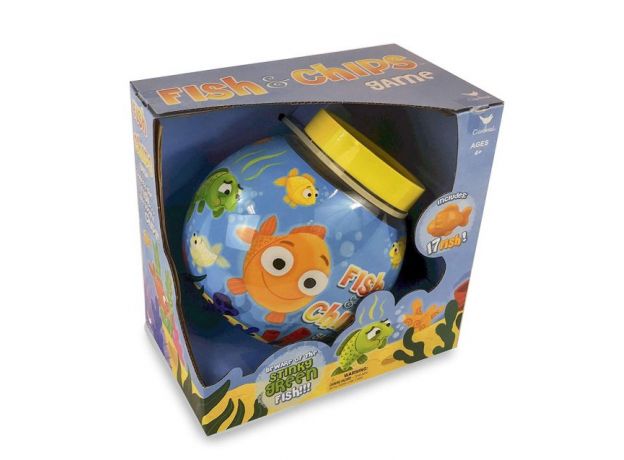 بازی گروهی Fish and chips, image