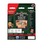 پک کارت بازی Pokemon سری Deluxe Battle Deck مدل Nine Tales ex, تنوع: PK290-85600-Nine Tales ex, image 6