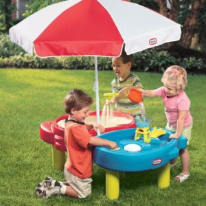 ميز شن بازی و آب بازی Little Tikes