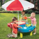 ميز شن بازی و آب بازی Little Tikes, image