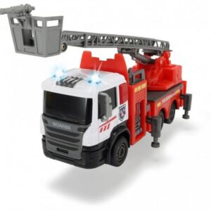 کامیون آتش نشانی 15 سانتی Scania Fire (به همراه کابین), image