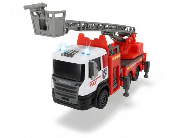 کامیون آتش نشانی 15 سانتی Scania Fire (به همراه کابین), image