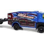 کامیون مسابقه ای Hot Wheels مدل اسکانیا, image 3