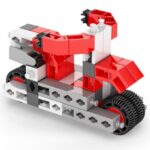 بلاک ساختنی Engino اینونتور 16 در 1 مدل موتورها, image 11