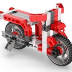 بلاک ساختنی Engino اینونتور 16 در 1 مدل موتورها, image 12