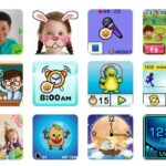 ساعت هوشمند بنفش Vtech مدل Dx2, تنوع: 193810vt-Purple, image 10