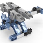 بلاک ساختنی Engino اینونتور 12 در 1 مدل هواپیماها, image 6