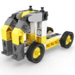 بلاک ساختنی Engino اینونتور 8 در 1 مدل ماشین های صنعتی, image 6