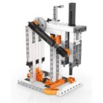 بلاک ساختنی Engino استیم 8 در 1 مدل سازه های اهرمی, image 7