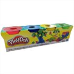 پک 4 تایی خمیربازی Play Doh, image