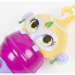 میکروفون چراغ دار 22 سانتی شیمر و شاین, image 2