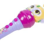 میکروفون چراغ دار 22 سانتی شیمر و شاین, image 4