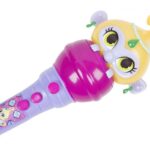 میکروفون چراغ دار 22 سانتی شیمر و شاین, image 5