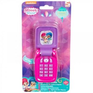 موبایل تاشوی Shimmer and Shine, image