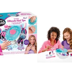 ست مانیکور و طراحی ناخن 5 در 1 Shimmer N Sparkle