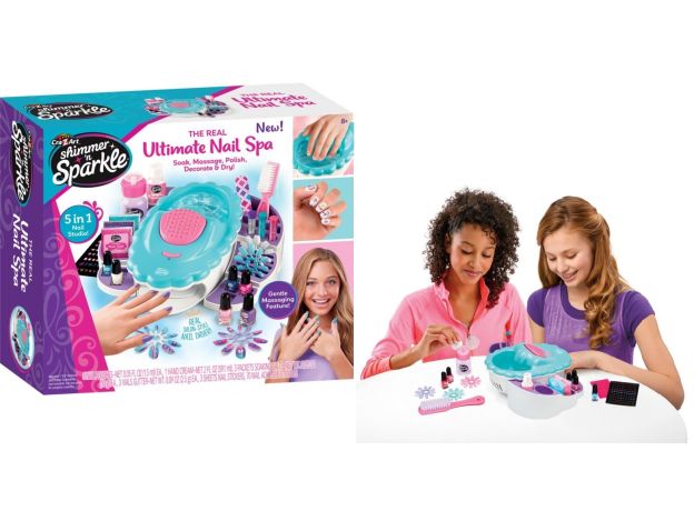 ست مانیکور و طراحی ناخن 5 در 1 Shimmer N Sparkle, image