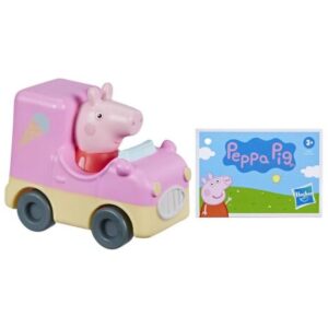 ماشین کوچولوی بستنی فروشی Peppa Pig