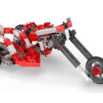 بلاک ساختنی Engino اینونتور 16 در 1 مدل موتورها, image 14