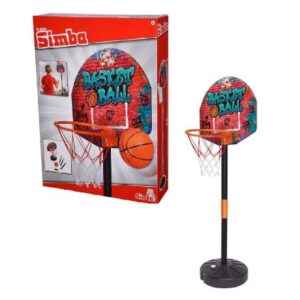 ست بازی بسکتبال Simba