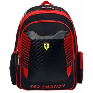 کوله پشتی Ferrari مدل Red Emotion
