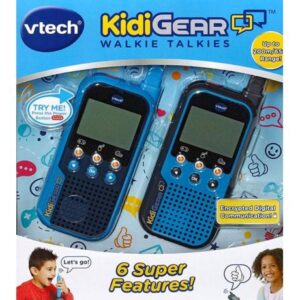 واکی تاکی Vtech مدل آبی